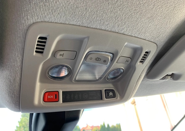 Citroen C3 cena 52500 przebieg: 29590, rok produkcji 2021 z Mrągowo małe 436